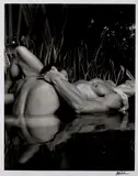 Untitled by Jeff Palmer, Gelatin silver print, offered Nov 2025