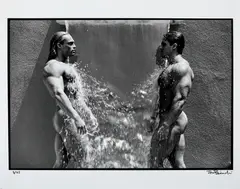 Bob & Rod by Tom Bianchi, photograph. 1994, offered Nov 2025