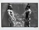 Bob & Rod by Tom Bianchi, photograph. 1994, offered Nov 2025