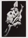 1998. Black and white by José Messana, photograph, offered Nov 2025