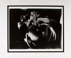 The Ram Amour by Evergon, 1995, photograph, offered Nov 2025