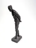 Cast by Sabin Howard, bronze, offered Nov 2025