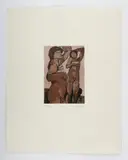 Untitled by Paolo Baruffaldi, Aquatint etching, offered Nov 2025