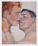 Untitled by Steven Corry, Oil on canvas, offered Nov 2025