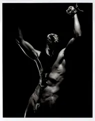 Untitled by Jeff Palmer, Gelatin silver print, offered Nov 2025