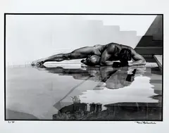 Untitled by Tom Bianchi, Gelatin silver print, offered Nov 2025