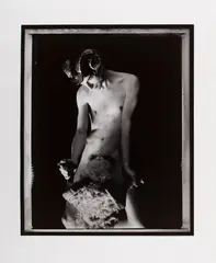 The Ram Amour by Evergon, 1995, photograph, offered Nov 2025