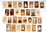 Untitled by Carte de Visite, photograph collection, offered Oct 2025