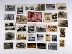 Untitled by Automobile, photograph collection (20th century), offered Oct 2025