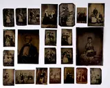Untitled by Tintype, photograph collection (19th century), offered Oct 2025