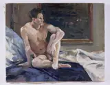 Untitled by Onelio Marrero, 2008, Oil on canvas, offered Aug 2025