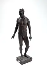 Cast by Sabin Howard, bronze, offered Aug 2025