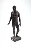 Cast by Sabin Howard, bronze, offered Aug 2025