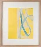Ohne Titel by Günther Förg, Watercolor on paper, offered Jul 2025