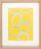 Ohne Titel by Günther Förg, Watercolor on paper, offered Jul 2025