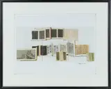 2015. Signed and dated at the bottom right. Offset by Chen Danqing, lithograph, offered Jul 2025