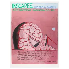 Inscapes: Words & Images by Philip Guston, Serigraph, offered Jul 2025