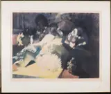 Untitled by Lisa Mackie, Lithograph, offered Jul 2025
