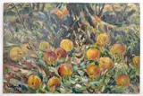 Untitled by Marko Walker Vukovic, 1972, Oil on pulp panel, offered Jul 2025