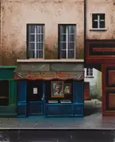 Galerie Les Vieux Murs by Thomas Pradzynski, Acrylic, offered Jul 2025