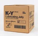 K-Y Box by Adam Rolston, 1992, Serigraph on cardboard box, in acrylic box, offered Feb 2025