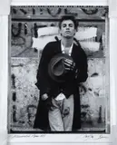 Allessandro, Rome, 1987 by Marsha Burns, Photograph, offered Feb 2025