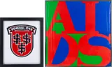 AIDS by General Idea, Serigraph, offered Feb 2025