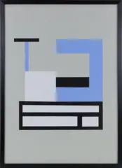 Untitled by Nathalie du Pasquier, Serigraph, offered Feb 2025