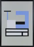Untitled by Nathalie du Pasquier, Serigraph, offered Feb 2025