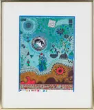 Les spectateurs by Juan Romero, Serigraph, offered Feb 2025