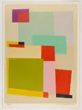 Untitled II by Michiel Gloeckner, Serigraph, offered Feb 2025