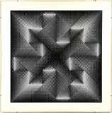 D29 -76." by William White Leete, Serigraph and graphite, offered Feb 2025