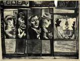 PA artist by Benton Murdoch Spruance, lithograph, sold Feb 2019