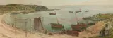 Carradale by Peter MacGregor Wilson, 1895, Oil on canvas, sold Aug 2026