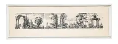 Le grand réve by François Houtin, Etching, sold Aug 2026