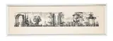 Le grand réve by François Houtin, Etching, sold Aug 2026