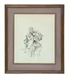 Old heffel of rowton's by Walter Sickert, Etching, circa, sold Aug 2026
