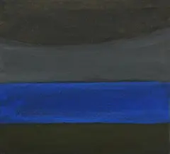 St ives by Breon O'Casey, 1967, Oil on board, sold Jul 2026