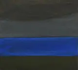 St ives by Breon O'Casey, 1967, Oil on board, sold Jul 2026