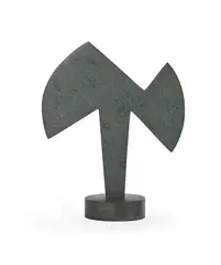 Hela by Denis Mitchell, 1977, sculpture, sold Jul 2026
