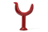 Wishbone bird by Jon Buck, Bronze, sold Jul 2026