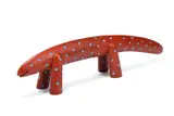 Heptile by Jon Buck, sculpture, sold Jul 2026