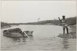 Oyster Caster by Jack Leigh, Silver Gelatin, sold Jun 2024