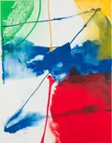 Untitled by Paul Jenkins, 1992, Lithograph, sold Jun 2024