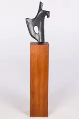 Birds Descending by Leonardo Nierman, 1969, Bronze, sold Jun 2024