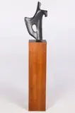 Birds Descending by Leonardo Nierman, 1969, Bronze, sold Jun 2024