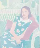 Portrait of a Woman by Myrtle Jones, Oil on Canvas, offered Jun 2024