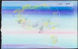 Daydreams in Blue by Peter Max, 1986, Mixed Media Painting, offered Jun 2024