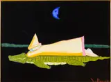 They Slept Sleeping in Paradise Bayou by Martin LaBorde, 2000, Oil on Canvas, sold Jun 2024
