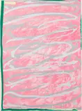 La Boca Love Song by Jules Olitski, 1988, Silkscreen Lithograph, sold Jun 2024